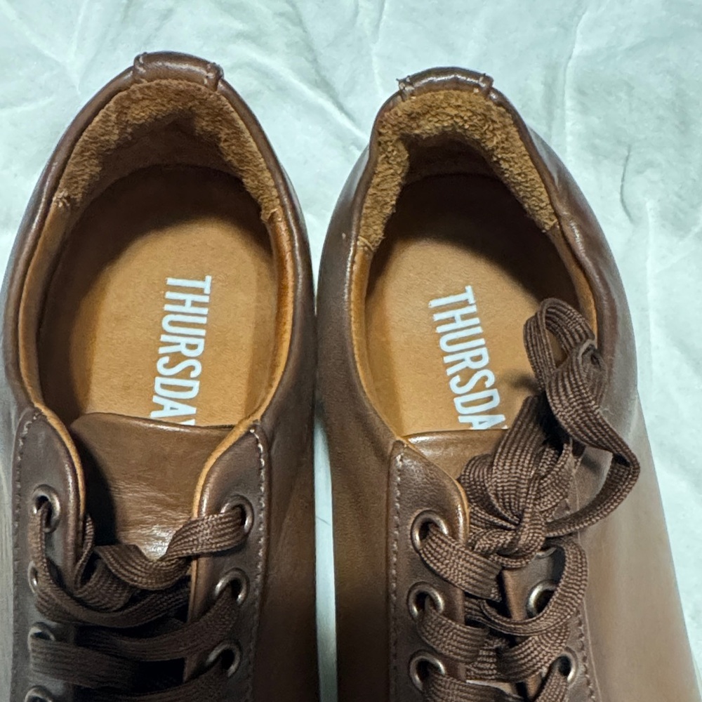 Thursday Boot Company Brown Sneakers - Picture 3 of 8